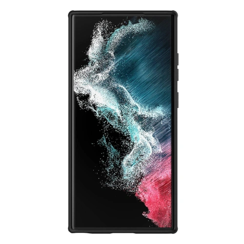 Kup Etui Nillkin Super Shield Pro Magnetic Samsung Galaxy S23 Ultra czarne - NLK1003 - {ean13} - Sklep Home Screen