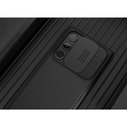 Kup Etui Nillkin Camshield Pro Magnetic Samsung Galaxy S23 Ultra czarne - NLK1108 - {ean13} - Sklep Home Screen