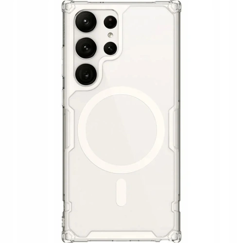Buy Nillkin Nature Pro Magnetic Samsung Galaxy S23 Ultra clear - NLK1115 - {ean13} - Home Screen Store Europe