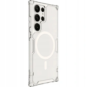Buy Nillkin Nature Pro Magnetic Samsung Galaxy S23 Ultra clear - NLK1115 - {ean13} - Home Screen Store Europe