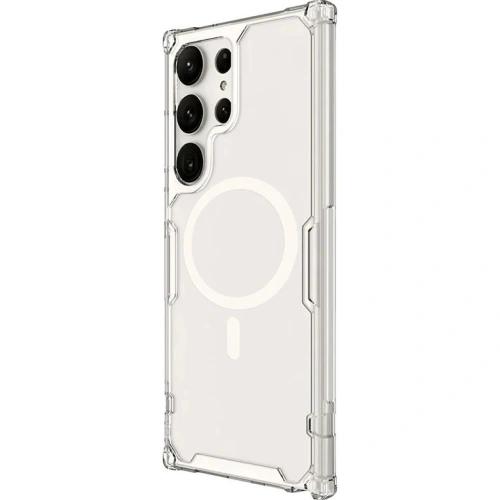 Kup Etui Nillkin Nature Pro Magnetic Samsung Galaxy S23 Ultra przezroczyste - NLK1115 - {ean13} - Sklep Home Screen