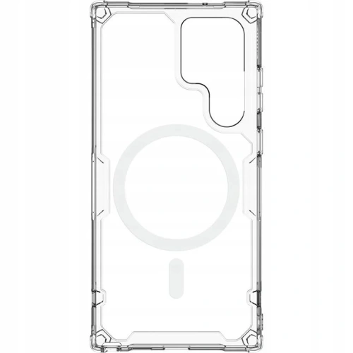 Kup Etui Nillkin Nature Pro Magnetic Samsung Galaxy S23 Ultra przezroczyste - NLK1115 - {ean13} - Sklep Home Screen