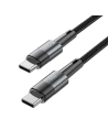 Kup Cablul Tech-Protect Ultraboost USB-C/USB-C PD 60W 3A 25cm Gri - THP2008 - {ean13} - Sklep Home Screen