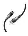 Kup Cablul Tech-Protect Ultraboost USB-C/USB-C PD 60W 3A 25cm Gri - THP2008 - {ean13} - Sklep Home Screen