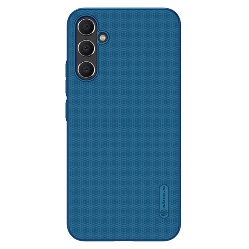 Kup Etui Nillkin Super Frosted Shield Samsung Galaxy A34 5G modré - NLK1120 - {ean13} - Sklep Home Screen