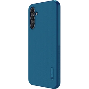 Etui Nillkin Super Frosted Shield Samsung Galaxy A34 5G niebieskie