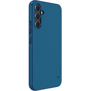 Kup Nillkin Samsung Tasche Super Frosted Shield Galaxy A34 5G blau - NLK1120 - {ean13} - Sklep Home Screen