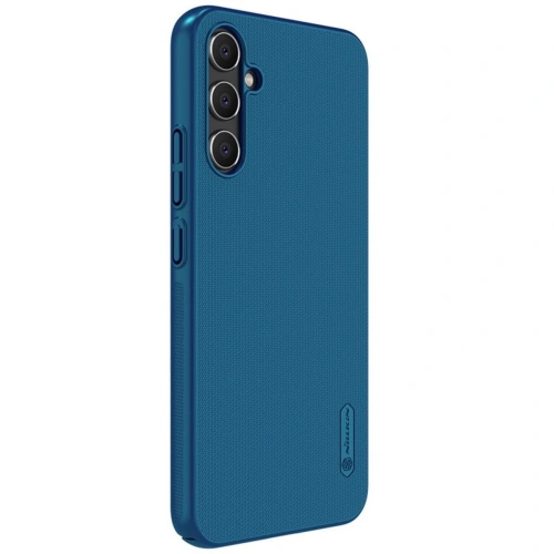 Kup Nillkin Samsung Tasche Super Frosted Shield Galaxy A34 5G blau - NLK1120 - {ean13} - Sklep Home Screen