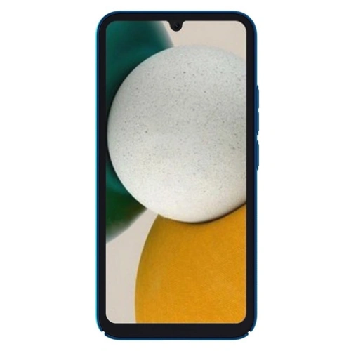 Kup Etui Nillkin Super Frosted Shield Samsung Galaxy A34 5G modré - NLK1120 - {ean13} - Sklep Home Screen