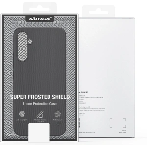 Kup Nillkin Samsung Tasche Super Frosted Shield Galaxy A34 5G blau - NLK1120 - {ean13} - Sklep Home Screen