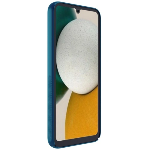 Kup Etui Nillkin Super Frosted Shield Samsung Galaxy A34 5G modré - NLK1120 - {ean13} - Sklep Home Screen