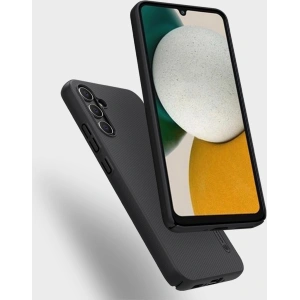 Etui Nillkin Super Frosted Shield Samsung Galaxy A34 5G niebieskie