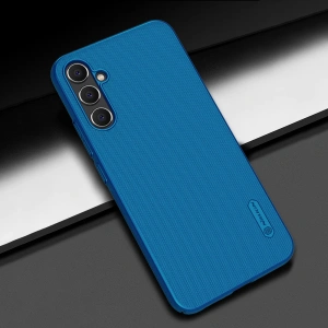 Kup Nillkin Samsung Tasche Super Frosted Shield Galaxy A34 5G blau - NLK1120 - {ean13} - Sklep Home Screen