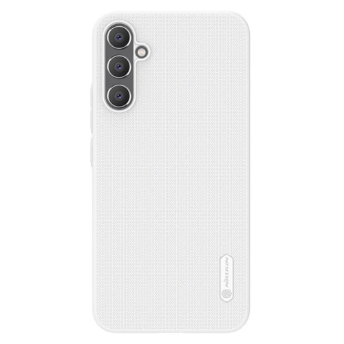 Kup Nillkin Samsung Tasche Super Frosted Shield Galaxy A34 5G weiß - NLK1121 - {ean13} - Sklep Home Screen