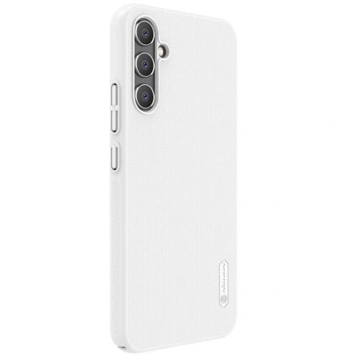 Kup Nillkin Samsung Tasche Super Frosted Shield Galaxy A34 5G weiß - NLK1121 - {ean13} - Sklep Home Screen