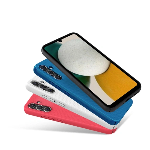 Kup Nillkin Samsung Tasche Super Frosted Shield Galaxy A34 5G weiß - NLK1121 - {ean13} - Sklep Home Screen
