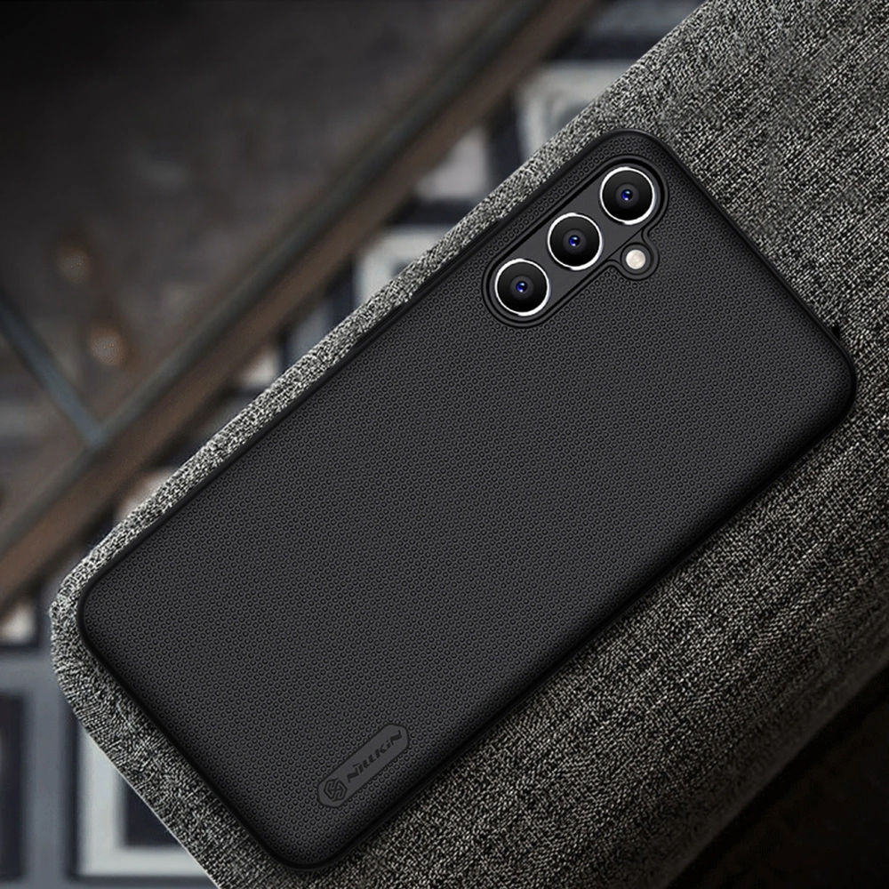 Etui Nillkin Super Frosted Shield Samsung Galaxy A34 5G białe