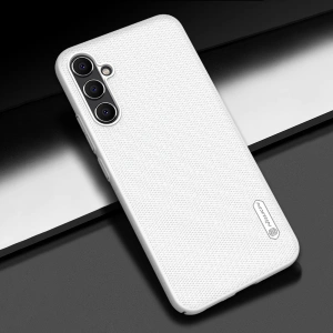 Kup Nillkin Samsung Tasche Super Frosted Shield Galaxy A34 5G weiß - NLK1121 - {ean13} - Sklep Home Screen