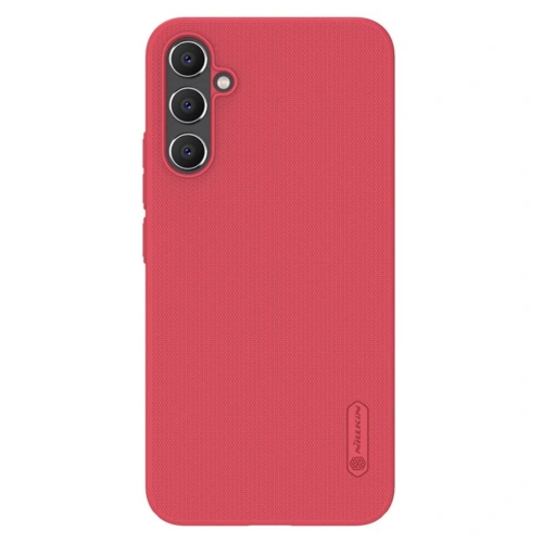 Kup Nillkin Samsung Tasche Super Frosted Shield Galaxy A34 5G rot - NLK1122 - {ean13} - Sklep Home Screen