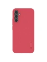 Etui Nillkin Super Frosted Shield Samsung Galaxy A34 5G czerwone