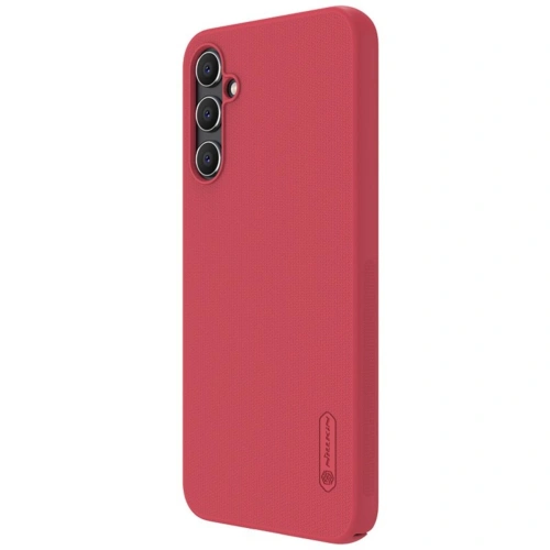 Buy Nillkin Super Frosted Shield Samsung Galaxy A34 5G red - NLK1122 - {ean13} - Home Screen Store Europe