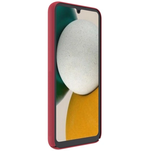 Buy Nillkin Super Frosted Shield Samsung Galaxy A34 5G red - NLK1122 - {ean13} - Home Screen Store Europe