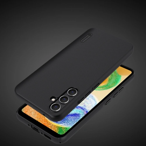 Buy Nillkin Super Frosted Shield Samsung Galaxy A34 5G red - NLK1122 - {ean13} - Home Screen Store Europe