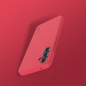 Kup Nillkin Samsung Tasche Super Frosted Shield Galaxy A34 5G rot - NLK1122 - {ean13} - Sklep Home Screen