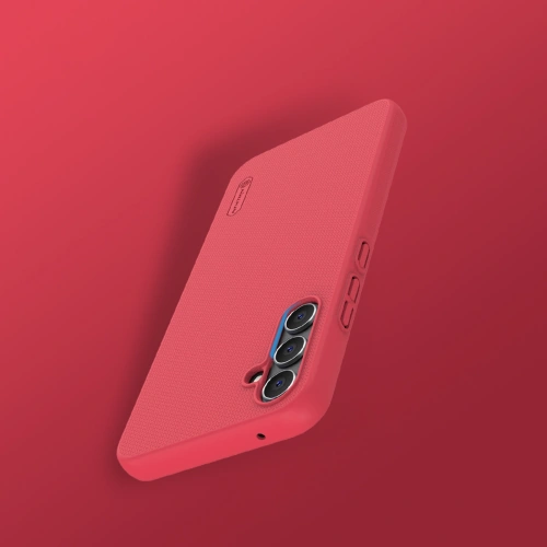 Buy Nillkin Super Frosted Shield Samsung Galaxy A34 5G red - NLK1122 - {ean13} - Home Screen Store Europe