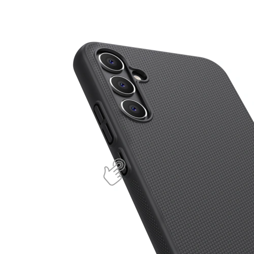 Buy Nillkin Super Frosted Shield Samsung Galaxy A34 5G red - NLK1122 - {ean13} - Home Screen Store Europe