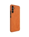 Kup Etui Nillkin Qin Leather Samsung Galaxy A34 5G barna - NLK1123 - {ean13} - Sklep Home Screen