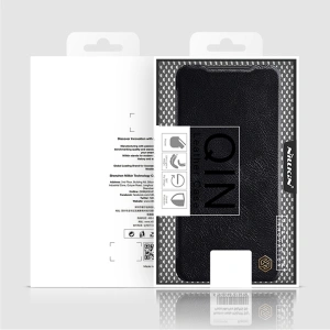 Kup Nillkin Samsung Tasche Qin Leder Galaxy A34 5G braun - NLK1123 - {ean13} - Sklep Home Screen