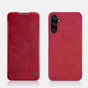 Kup Nillkin Samsung Tasche Qin Leder Galaxy A34 5G braun - NLK1123 - {ean13} - Sklep Home Screen