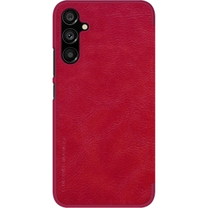 Kup Nillkin Samsung Tasche Qin Leder Galaxy A34 5G rot - NLK1124 - {ean13} - Sklep Home Screen