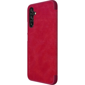 Kup Nillkin Samsung Tasche Qin Leder Galaxy A34 5G rot - NLK1124 - {ean13} - Sklep Home Screen