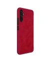 Kup Nillkin Samsung Tasche Qin Leder Galaxy A34 5G rot - NLK1124 - {ean13} - Sklep Home Screen