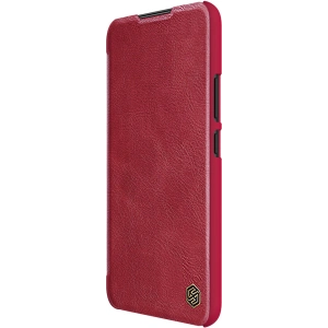 Kup Nillkin Samsung Tasche Qin Leder Galaxy A34 5G rot - NLK1124 - {ean13} - Sklep Home Screen