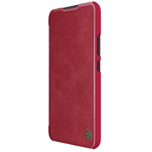 Kup Nillkin Samsung Tasche Qin Leder Galaxy A34 5G rot - NLK1124 - {ean13} - Sklep Home Screen