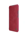 Kup Nillkin Samsung Tasche Qin Leder Galaxy A34 5G rot - NLK1124 - {ean13} - Sklep Home Screen
