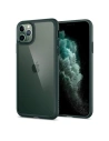 Etui Spigen Ultra Hybrid Apple iPhone 11 Pro Éjféli Zöld