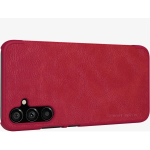 Kup Nillkin Samsung Tasche Qin Leder Galaxy A34 5G rot - NLK1124 - {ean13} - Sklep Home Screen