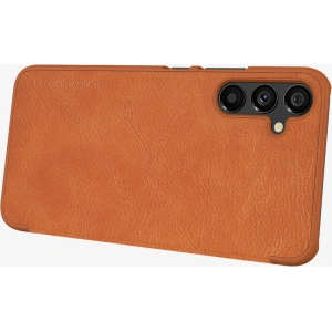 Kup Nillkin Samsung Tasche Qin Leder Galaxy A34 5G rot - NLK1124 - {ean13} - Sklep Home Screen