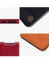 Kup Nillkin Samsung Tasche Qin Leder Galaxy A34 5G rot - NLK1124 - {ean13} - Sklep Home Screen