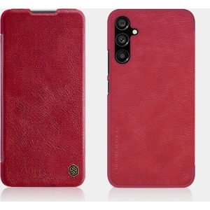 Kup Nillkin Samsung Tasche Qin Leder Galaxy A34 5G rot - NLK1124 - {ean13} - Sklep Home Screen