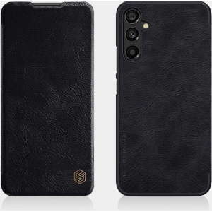 Kup Nillkin Samsung Tasche Qin Leder Galaxy A34 5G rot - NLK1124 - {ean13} - Sklep Home Screen