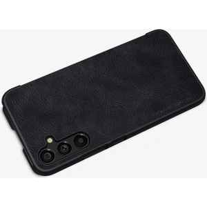 Kup Nillkin Samsung Tasche Qin Leder Galaxy A34 5G rot - NLK1124 - {ean13} - Sklep Home Screen