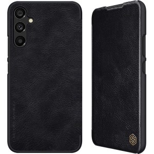 Kup Nillkin Samsung Tasche Qin Leder Galaxy A34 5G schwarz - NLK1125 - {ean13} - Sklep Home Screen