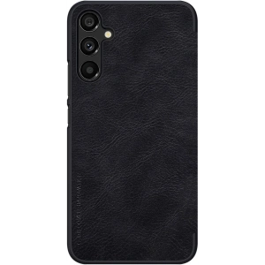 Kup Nillkin Samsung Tasche Qin Leder Galaxy A34 5G schwarz - NLK1125 - {ean13} - Sklep Home Screen