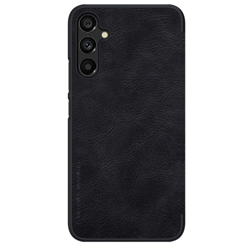 Kup Nillkin Samsung Tasche Qin Leder Galaxy A34 5G schwarz - NLK1125 - {ean13} - Sklep Home Screen