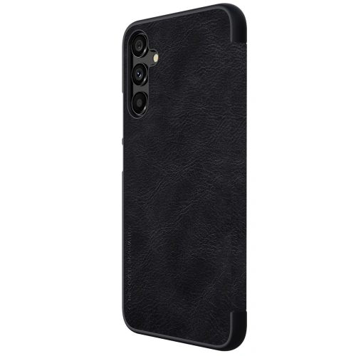 Kup Nillkin Samsung Tasche Qin Leder Galaxy A34 5G schwarz - NLK1125 - {ean13} - Sklep Home Screen